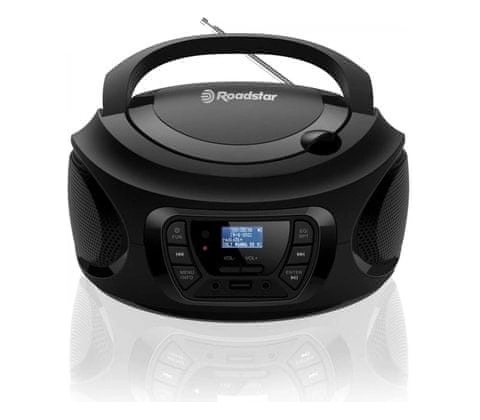 Roadstar CDR375D