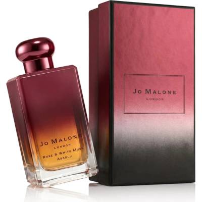 Jo Malone Rose & White Musk Absolu kolínská voda unisex 100 ml