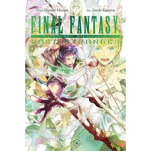 Final Fantasy Lost Stranger, Vol. 4 | Melody Pan (ISBN: 9781975332938)