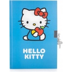 Pyramid International Тефтер Pyramid Animation: Sanrio - Hello Kitty (Favourite Apple), формат A5 (111684)