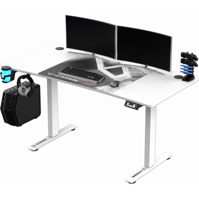 ULTRADESK LEVEL V2 WHITE UDESK-LVA-WT