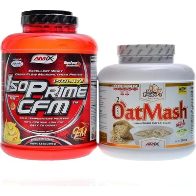 Amix Isoprime 90 protein 2000 g