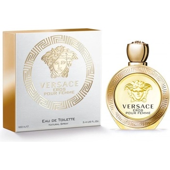 VERSACE Eros toaletní voda dámská 100 ml tester