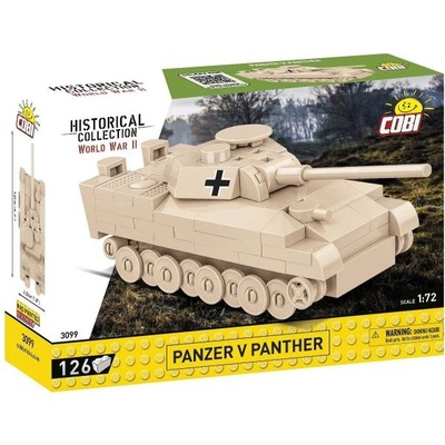 Panzer V Panther, 1: 72, 140 к