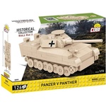 COBI Panzer V Panther, 1: 72, 140 к (COBI-3099)