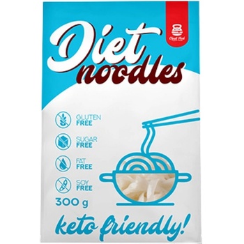 Image 1 of Cheat Meal Diet Noodles / from Konjac [300 грама]