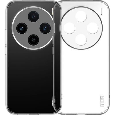 vivo X100 5G MOFI Силиконов Калъф и Протектор