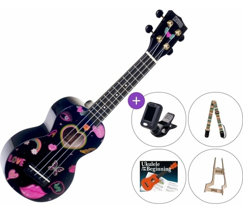 Mahalo Soprano SET