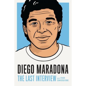 Diego Maradona: The Last Interview | Melville House (ISBN: 9781612199733)