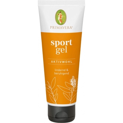 Primavera Aktivní sportovní gel 75 ml