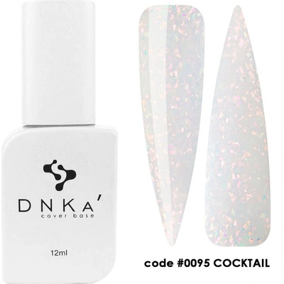 DNKa Цветна каучукова основа DNKa 0095 Cocktail 12 мл (DNKA0095)