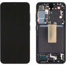 LCD Displej + Dotykové sklo + Rám Samsung Galaxy S23