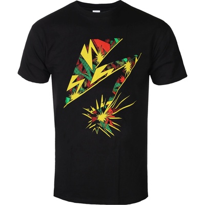 Plastic head Мъжка тениска bad brains - camo bolt - plastic head - ph13744