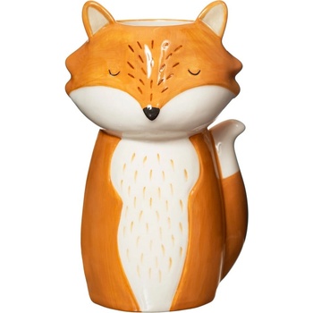 Sass & Belle Каменна саксия за цветя ø 10 cm Finley Fox - Sass & Belle (XDC425)