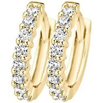 Blush Дамски златни обеци Blush 7134YZI (7134YZI)