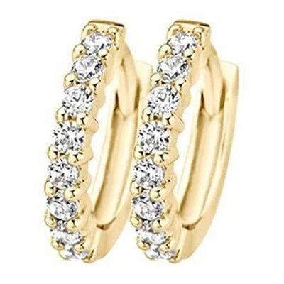 Blush Дамски златни обеци Blush 7134YZI (7134YZI)