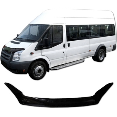 Plastový kryt kapoty - deflektor Ford Transit, 2006-2013