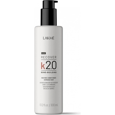 LAKMÉ COSMETICS K2.0 Recover Restore Conditioner Damaged Hair Балсами за коса 300ml