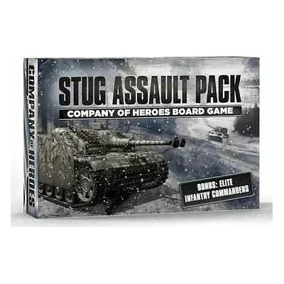 Bad Crow Games Company of Heroes: 2nd Edition: StuG Pack