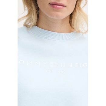 Tommy Hilfiger суичър дамски с памук (WW0WW47831)