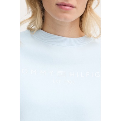 Tommy Hilfiger суичър дамски с памук (WW0WW47831)