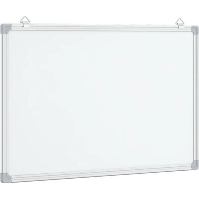 vidaXL Magnetická tabule 60 x 40 x 1,7 cm hliníková