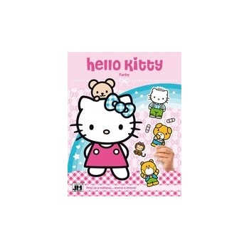 Hello Kitty Farby -