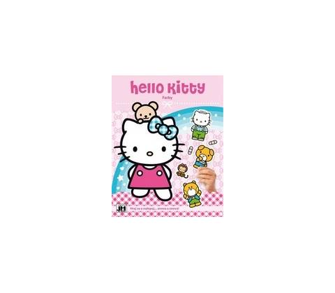 Hello Kitty Farby -