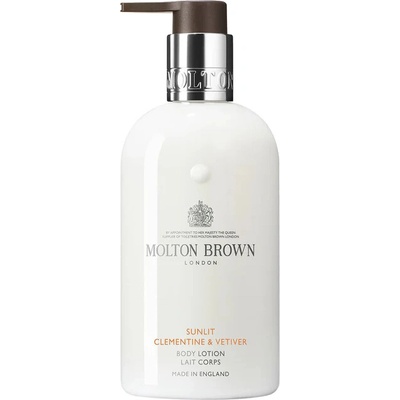 Molton Brown - Sunlit Clementine & Vetiver Body Lotion 300 ml
