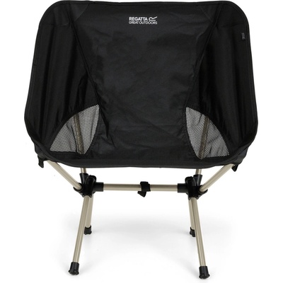 Regatta Montegra Trekking Chair Цвят: черен