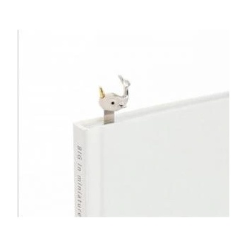 Metalmorphose Narwhal book insert