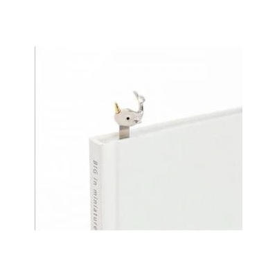 Metalmorphose Narwhal book insert