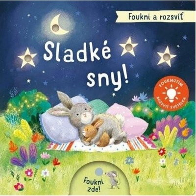 Foukni a rozsviť - Sladké sny! Svojtka & Co. s. r. o.