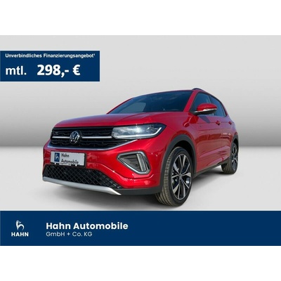 Volkswagen T-Cross 1.0 TSI R-Line DSG 85 kW