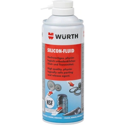 Würth Silikon Spray 400 ml