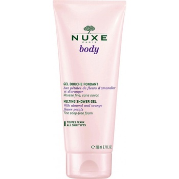 Nuxe Body sprchový gel pro všechny typy pokožky Fondant Shower Gel 200 ml