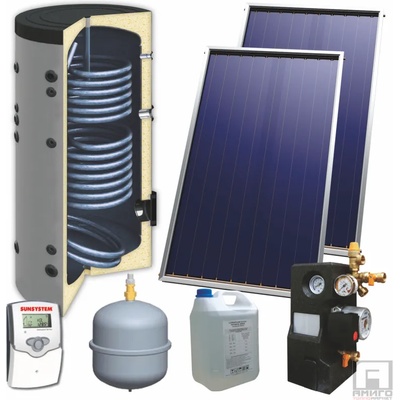 SUNSYSTEM Соларен пакет sunsystem son- 300 литра (00120106203153)