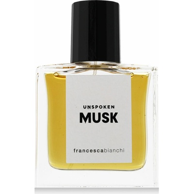 Francesca Bianchi Unspoken Musk parfém unisex 30 ml