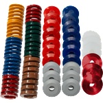 Simagic P1000 Hydraulic Optional Rubber Pads & Springs. S440 (P-ORP) - pimpmypc