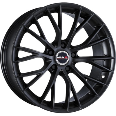 MAK MUNCHEN 8,5x20 5x120 ET15 matt black