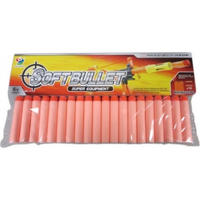 MaDe náboje softové modré 20 ks