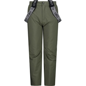 CMP Детски ски панталон CMP Kid's Salopette Twill Ski trousers - Olive - размер 92 (EU) (701-2889-1011)