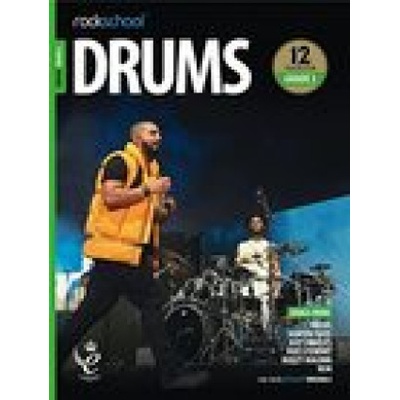 Rockschool Drums Grade 2 (2018)