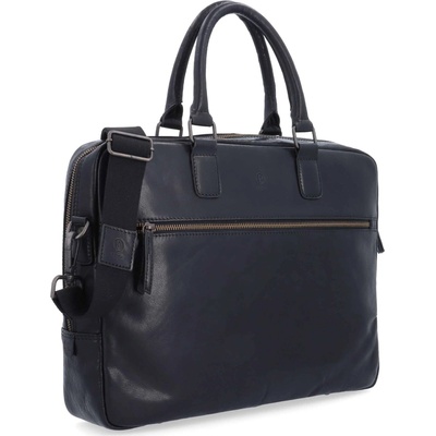 Poyem Pánská taška crossbody 2225 C černá