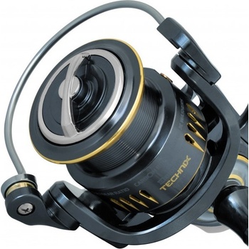 Hluboká cívka Delphin Technix 2T DP Aluminium