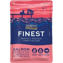 FISH4DOGS Finest Salmon Mousse 100 g