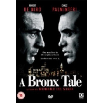 A Bronx Tale DVD
