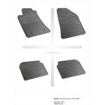 FroGum Гумени стелки Frogum за Toyota Avensis 2003-2009 г (pa 0800-51336)
