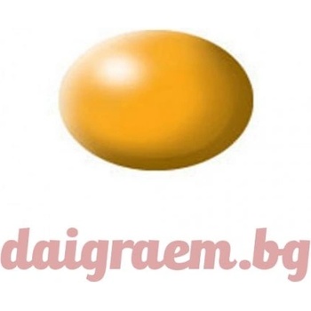 Image 1 of Revell Аква боичка Revell 310 (36310) Копринено жълто (R36310)