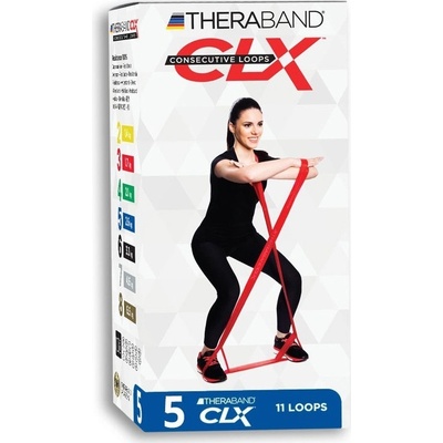 Thera-Band CLX extra silná